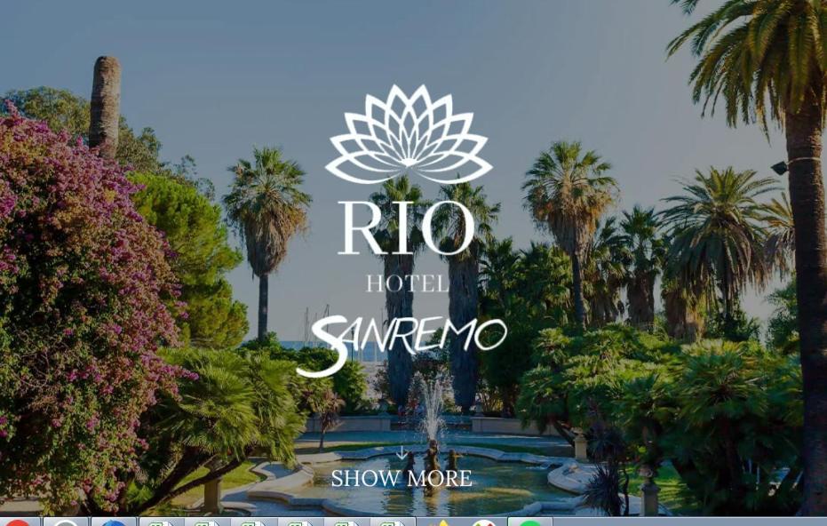 Hotel Rio Sanremo Exterior photo
