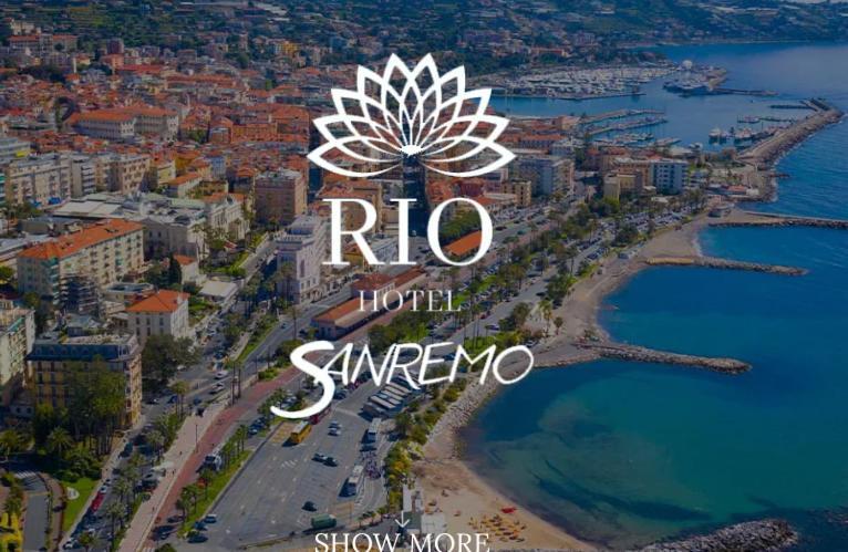 Hotel Rio Sanremo Exterior photo