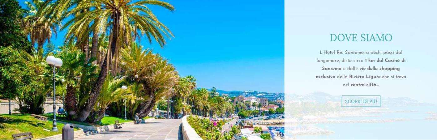 Hotel Rio Sanremo Exterior photo