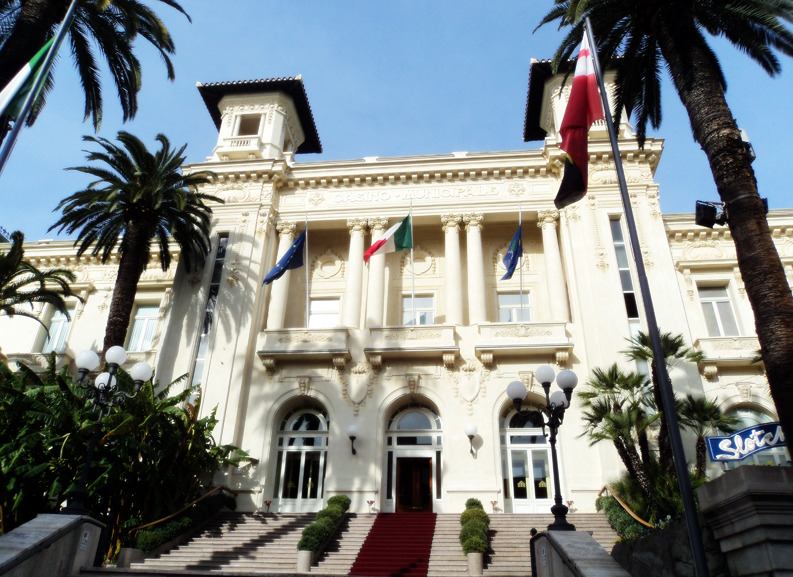 Hotel Rio Sanremo Exterior photo